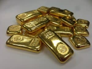 ما هو تعدين الذهب