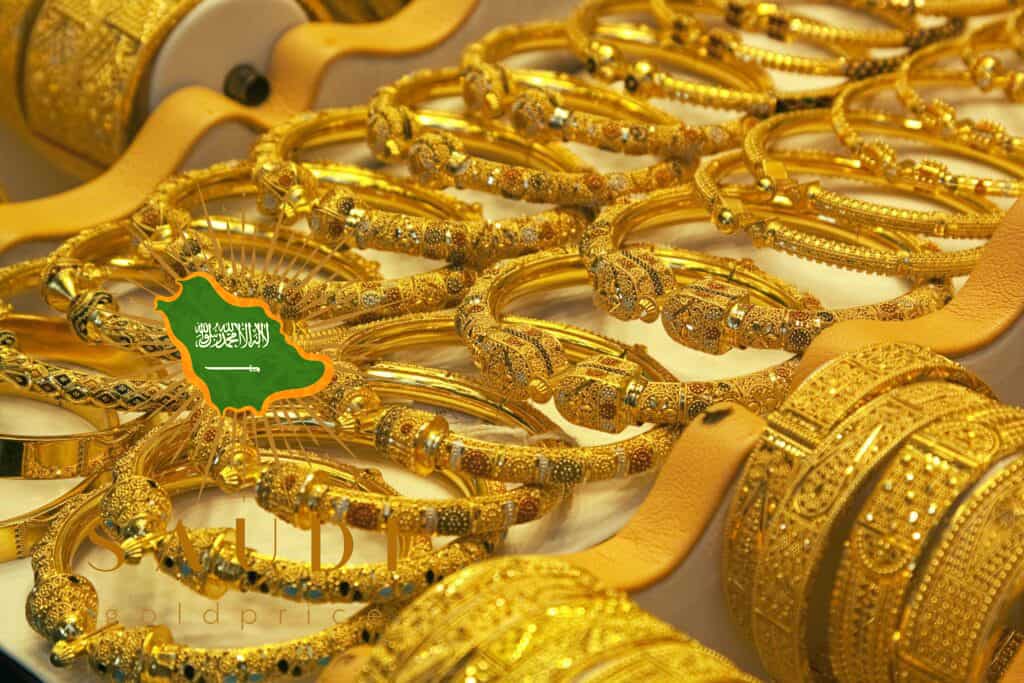افضل انواع الذهب في السعودية